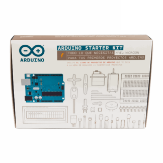Arduino Starter Kit 15 proyectos Para Realizar En Español