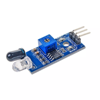 Sensor Evasor de Obstaculos 3 pines eco. FC-51