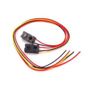 Sensor infrarrojo de detección de cruce