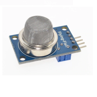 Sensor De Gas Metano MQ6