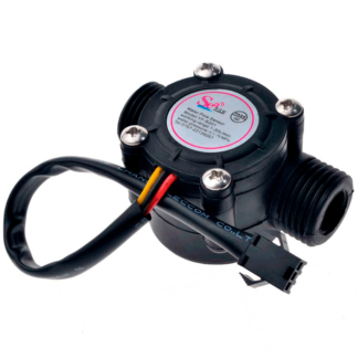 Sensor de flujo de agua de 1/2 YF-S201B