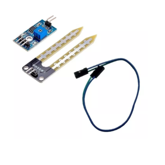 Sensor de humedad de tierra YL-69 YL-38