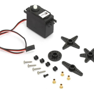 Servomotor DS04-NFC 360° Grados 5.5Kg-cm