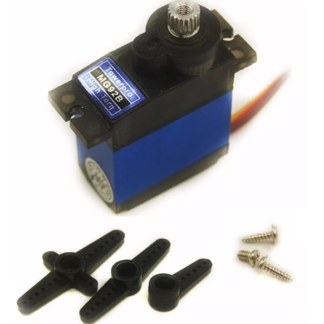 Servomotor de Aeromodelismo MG92B