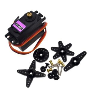 Servomotor con Engrajes TowerPro MG996