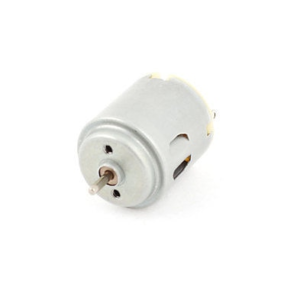 Micro Motor De Corriente Directa R140 3-6V De Alta Velocidad