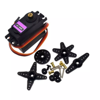 Servomotor estandar MG995 Tower Pro