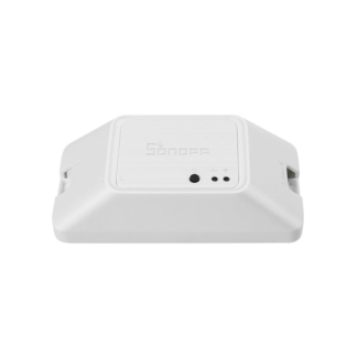 Interruptor Inteligente Sonoff Basic R3 transforma tus dispositivos eléctricos convencionales en apa