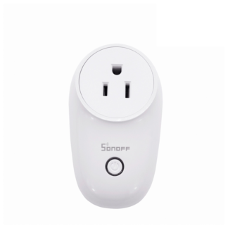 Interruptor Inteligente Sonoff S26 Plug Americano (US plug)