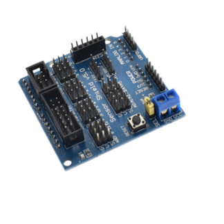 Sensor Shield V5.0 Para Arduino UNO