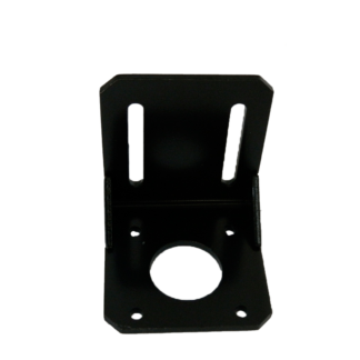 Soporte De Acero Para Motor Nema 17, Bracket Nema 17