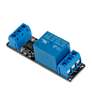 Módulos De Relevador 5v Canal 1