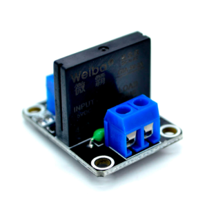 Módulos De Relevador De Estado Solido 5v DD-DA 1 Canal