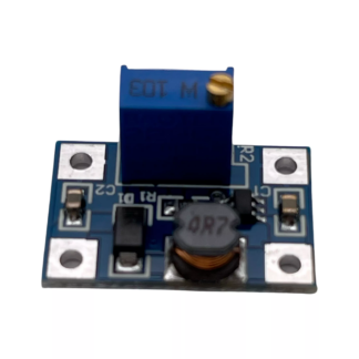 Elevador De Voltaje SX1308 Boost Step Up 6W 2A
