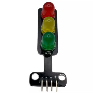 Módulo de Semáforo LED 5V con Salida de Señal Digital