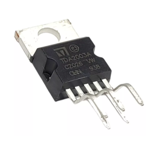 Circuito Integrado Amplificador de audio TDA 2003