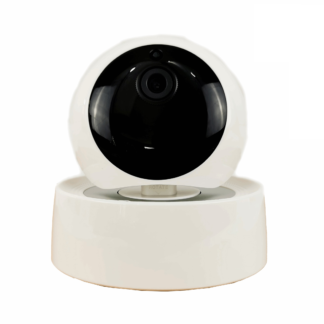 Cámara Seguridad Sonoff Wifi Ethernet Gk-200mp2-b