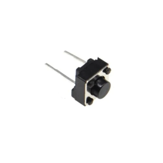 Microswitch Push button NA (normalmente abierto)