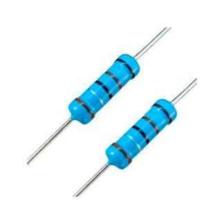 Resistencia 220 OHMS 1/4W