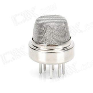 Sensor De Gas MQ2 combustibles en general (GLP, butano, propano, metano, hidrógeno)