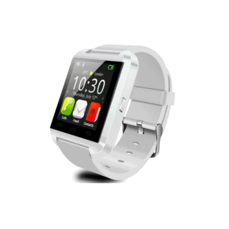 Reloj Smart Watch U8 Smartphone Bluetooth Blanco