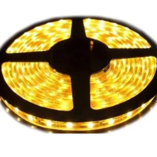 Tira Led 5050 Amarillo carrete con 5m