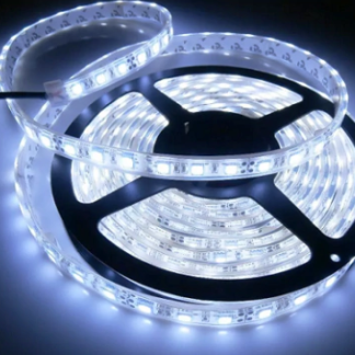 Tira Led 5050 Blanco carrete con 5m
