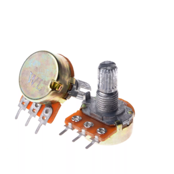 Resistencia Variables Potenciometro 200K