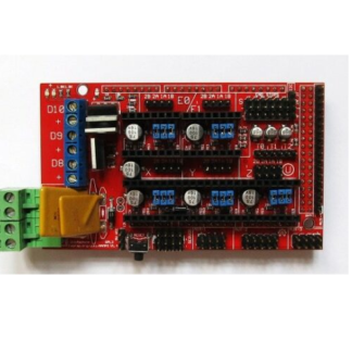Placa RepRap Arduino Mega Pololu Shield RAMPS 1.4