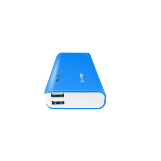 Powerbank ADATA 10,000mAh APT100-10000M-5VCBLWH