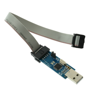 Programador AVR a Puerto USB