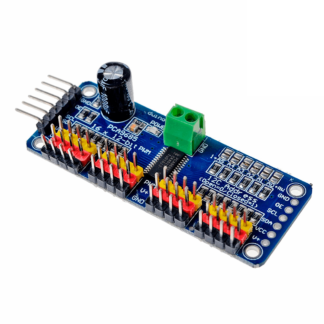 Modulo Controlador velocidad PCA9685