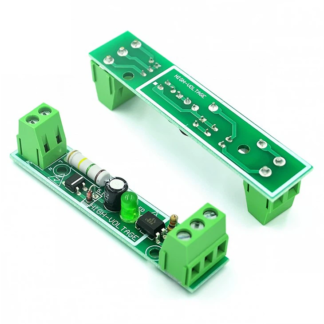 Modulo Optoacoplador de 5v PCB-OPTO-5V