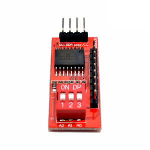Modulo PCF8574 Expansor I2c