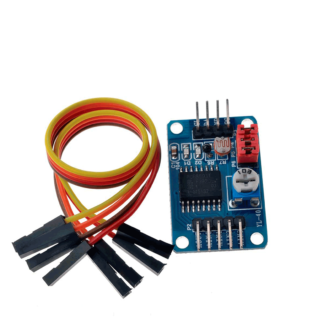 Modulo PCF8591 ADCDAC de 8 Bits