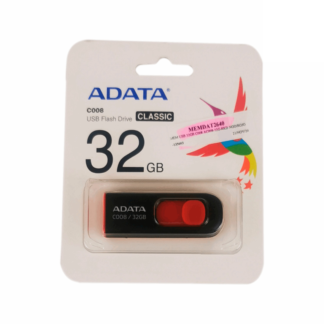Memoria USB Adata C008 32GB color Rojo