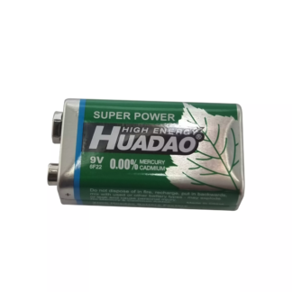 Bateria 9V Tostatronic fuente de energía confiable y eficiente