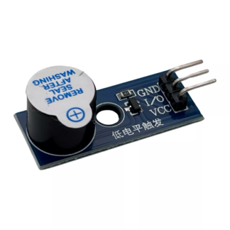Módulos Buzzer 3.3-5V - Activo