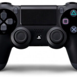 Control Joystick Inalámbrico Sony PlayStation Dualshock 4 ps4 jet black