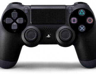 Control Joystick Inalámbrico Sony PlayStation Dualshock 4 ps4 jet black