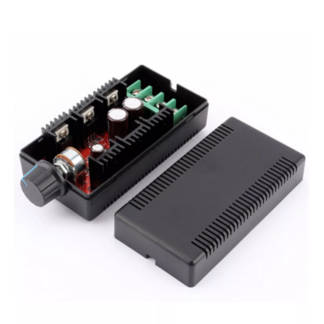 Controlador de Velocidad PWM de Motor DC 10-50V 40A 2000W