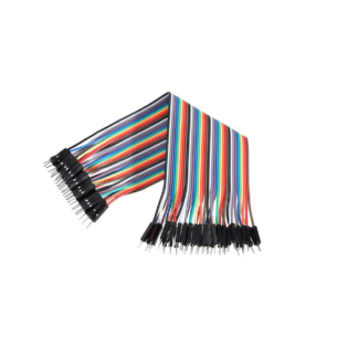 Cable macho macho 20cm suelto