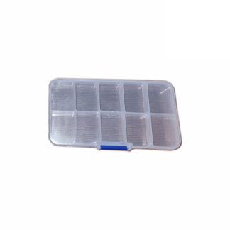 Caja De Componentes Chica Plastico Alta Calidad Organizador