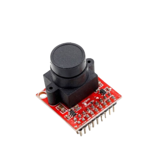 Camara OV2640 2MP Arduino/PIC