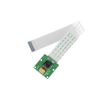 Cámara Raspberry Pi SONY IMX219PQ de Alta Definición HD con Sensor