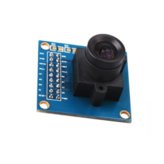 Camara OV7670 Arduino Raspberry PI, PIC