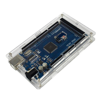 Case protector Para Arduino UNO plástico