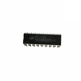 Circuito Integrado Codificador HT12E
