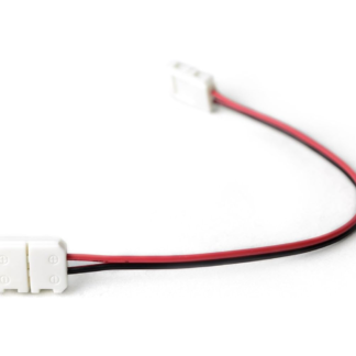Conector Para Tira LED Color Solido 2 Pines