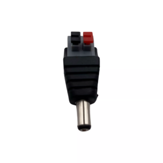 Conector Rapido 5.5x2.1mm Macho